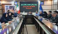 وبینار کشوری پزشک خانواده و نظام ارجاع برگزار شد